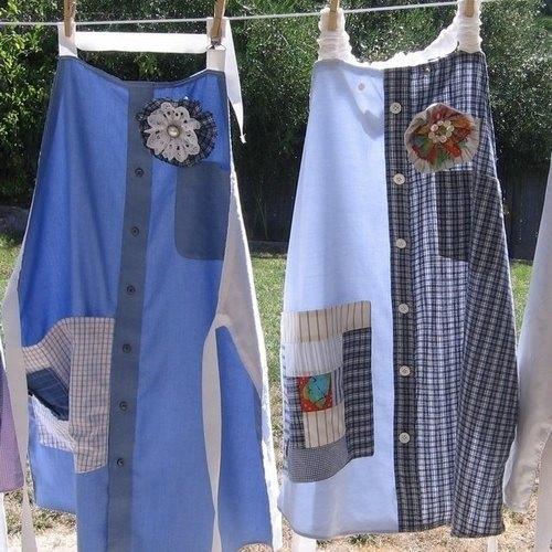 Как сшить кухонный фартук своими руками. Шьем кухонные фартуки 04 Как сшить кухонный фартук своими руками. Шьем кухонные фартуки 04