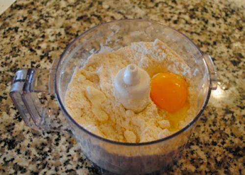 Песочное тесто для тарта. Идеальная основа для тартов