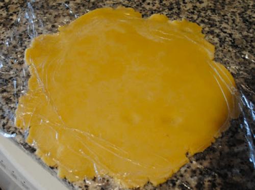 Песочное тесто для тарта. Идеальная основа для тартов