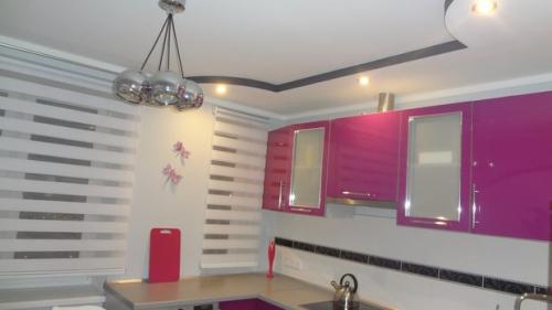 Как на маленькой кухне разместить все. Какую планировку выбрать 27 Как на маленькой кухне разместить все. Какую планировку выбрать 27