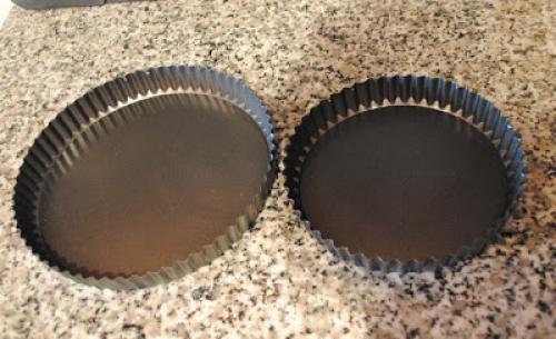 Песочное тесто для тарта. Идеальная основа для тартов