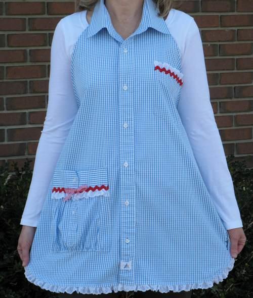 Как сшить кухонный фартук своими руками. Шьем кухонные фартуки 03 Как сшить кухонный фартук своими руками. Шьем кухонные фартуки 03