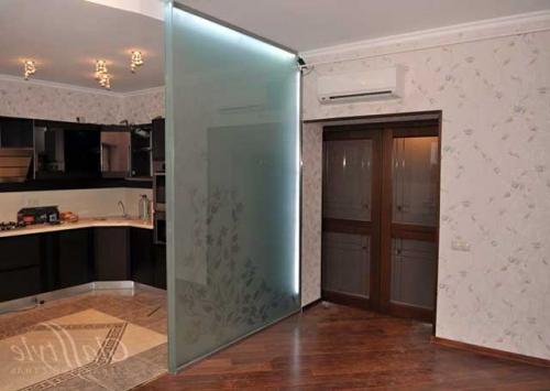 Перегородка в комнату своими руками. Из чего лучше делать – выбор материала