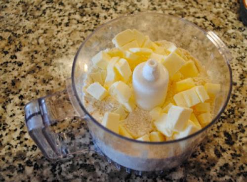 Песочное тесто для тарта. Идеальная основа для тартов