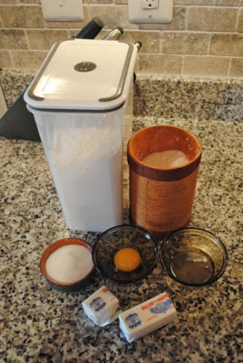 Песочное тесто для тарта. Идеальная основа для тартов