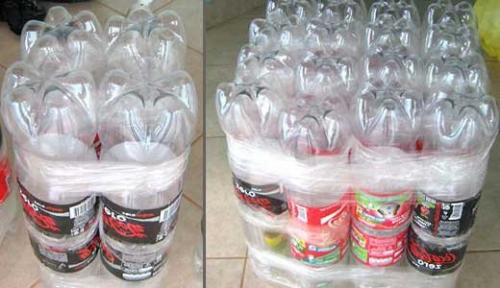 Кресло из бутылок пластиковых своими руками. Собираем кресло 26 Кресло из бутылок пластиковых своими руками. Собираем кресло 26