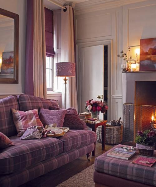 Шторы под белую мебель. Какие правила следует учитывать