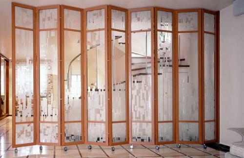 Перегородка в комнату своими руками. Из чего лучше делать – выбор материала