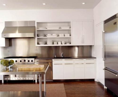 Фартук для кухни. 7 самых популярных кухонных фартуков. Мой выбор - номер 1, и это не стекло!