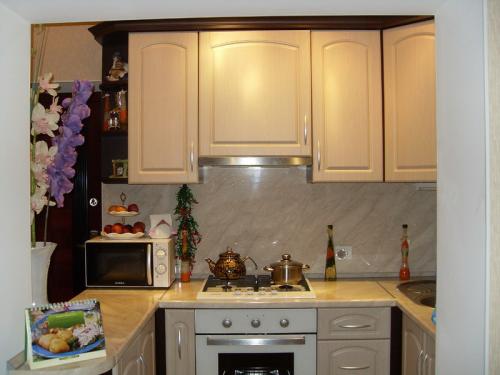 Интерьер маленькой кухни 6 кв. метров. Дизайн кухни 6 кв. метров основные моменты