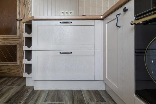 Дизайн маленькой кухни сделайте маленькое большим. 10 толковых советов: как маленькую кухню сделать больше