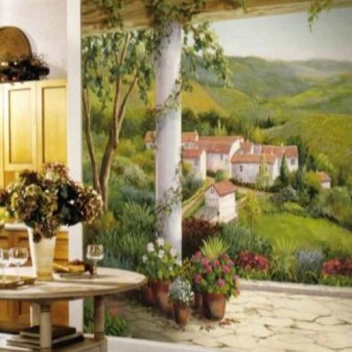 Обои для кухни компакт винил. Виниловые обои – секреты выбора 06 Обои для кухни компакт винил. Виниловые обои – секреты выбора 06