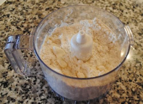 Песочное тесто для тарта. Идеальная основа для тартов