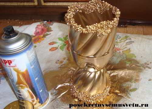 Ваза из пластиковых бутылок своими руками. Как делать вазы из пластиковых бутылок своими руками? 06 Ваза из пластиковых бутылок своими руками. Как делать вазы из пластиковых бутылок своими руками? 06