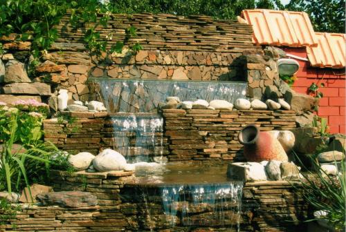 Использование материалов из природного камня в интерьере. Использование натурального камня в интерьере