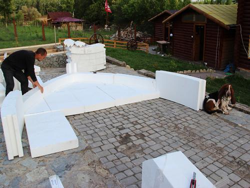 Купольные дома по японской технологии. Японские дома из пенопласта: под ключ за 2 недели, срок службы – 300 лет! 03 Купольные дома по японской технологии. Японские дома из пенопласта: под ключ за 2 недели, срок службы – 300 лет! 03