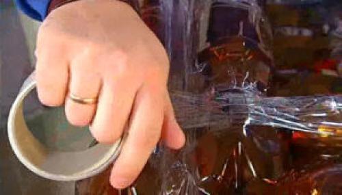 Кресло из бутылок пластиковых своими руками. Собираем кресло