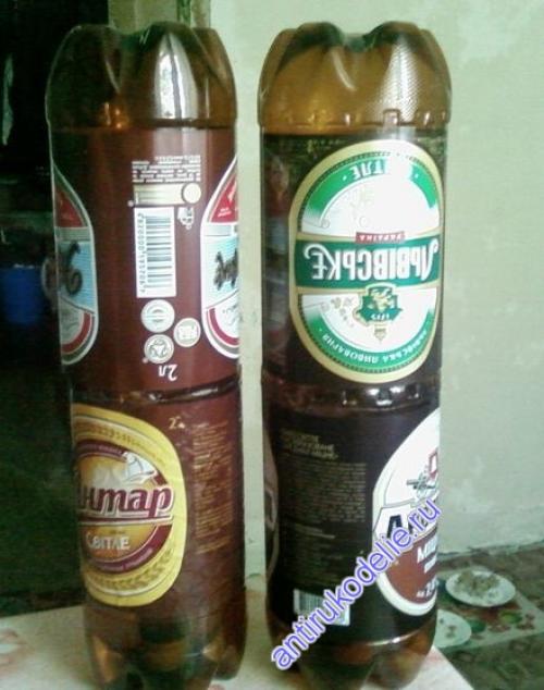 Шезлонг из пластиковых бутылок.