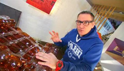 Кресло из бутылок пластиковых своими руками. Собираем кресло