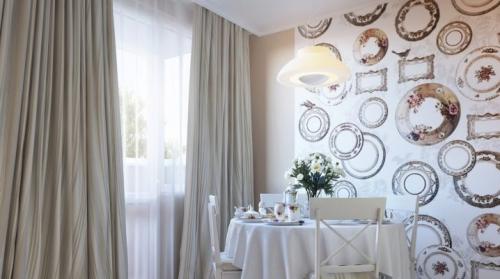 Обои для кухни. Какие обои выбрать для кухни