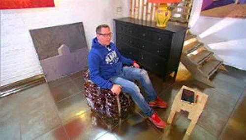 Кресло из бутылок пластиковых своими руками. Собираем кресло