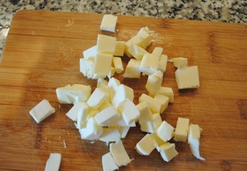 Песочное тесто для тарта. Идеальная основа для тартов