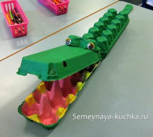 Поделки для детей 10 лет. ДИНОЗАВРЫ.