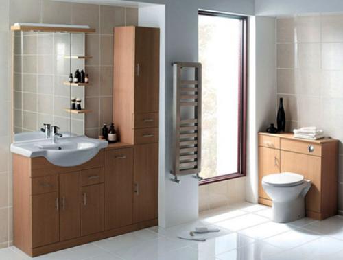 Как выбрать качественную мебель для ванной. Выбор мебели по материалу