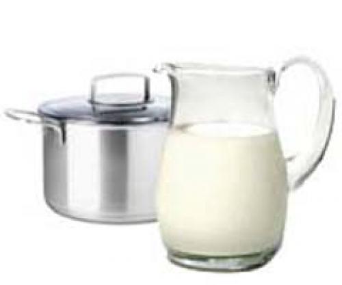 Кипячение молока на водяной бане. Как вскипятить молоко. Чтобы молоко не убежало