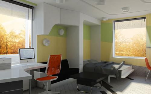 Перепланировка двухкомнатной хрущевки книжки. Перепланировка хрущевки: как увеличить маленькое пространство?