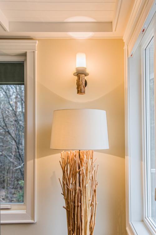 Светильник своими руками из веток. Ветки и прутья: доступный материал для оригинальных светильников в природном стиле