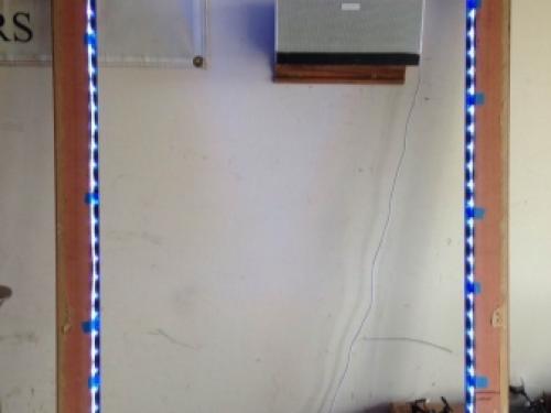 Что можно сделать из ленты светодиодной. Как собрать светодиодную ленту своими руками 08 Что можно сделать из ленты светодиодной. Как собрать светодиодную ленту своими руками 08