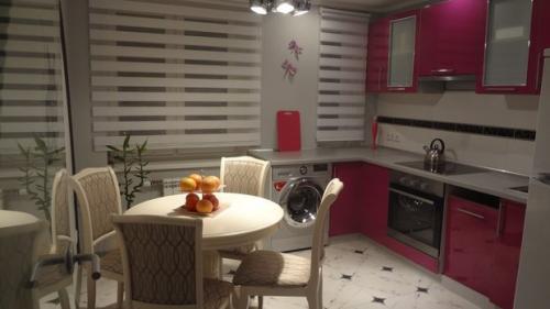 Маленькая студия гостиная и кухня. Маленькая кухня-гостиная: за и против 14 Маленькая студия гостиная и кухня. Маленькая кухня-гостиная: за и против 14