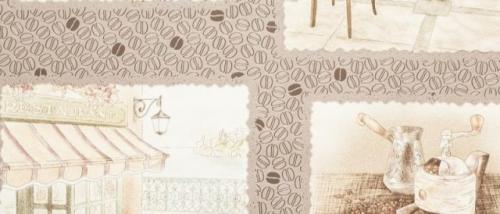 Обои для кухни Виниловые моющиеся. Виниловые обои