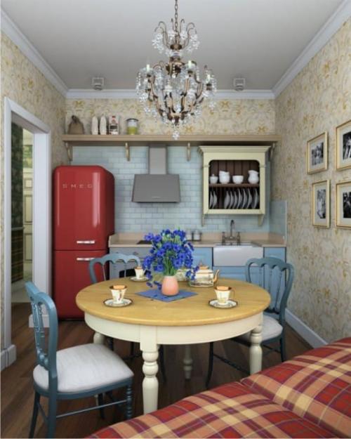 Кухня столовая с эркером интерьер. Устройство обеденной зоны