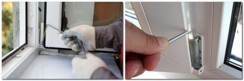 Регулировка ПВХ окна. Регулировка прижима пластиковых окон 14 Регулировка ПВХ окна. Регулировка прижима пластиковых окон 14