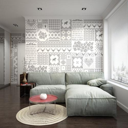 Дизайн квартиры 42 квадрата 06