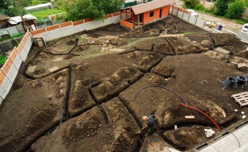 Как сделать дренаж в частном доме. Дренаж участка: зачем он нужен +, какой тип выбрать