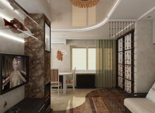 Перепланировка двушки в хрущевке. Перепланировка 2-х комнатной хрущевки: быстро и просто