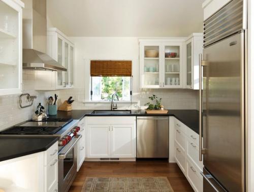 Расположение техники бытовой на кухне. №1. Как расставить мебель на кухне? 02 Расположение техники бытовой на кухне. №1. Как расставить мебель на кухне? 02