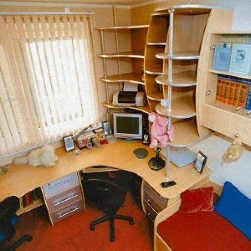 Мебель для детской комнаты, как выбрать. Важные составляющие детской или немного об эргономике мебели 02 Мебель для детской комнаты, как выбрать. Важные составляющие детской или немного об эргономике мебели 02