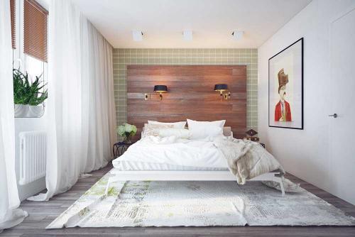 Ремонт квартир 2019. Дизайн современной квартиры 2019