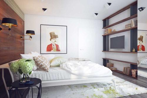 Ремонт квартир 2019. Дизайн современной квартиры 2019