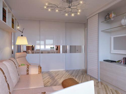 Перепланировка двухкомнатной хрущевки с проходными комнатами. Реальные примеры перепланировки хрущевки