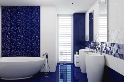 Как сделать ванную комнату светлее. Модный цвет ванной комнаты