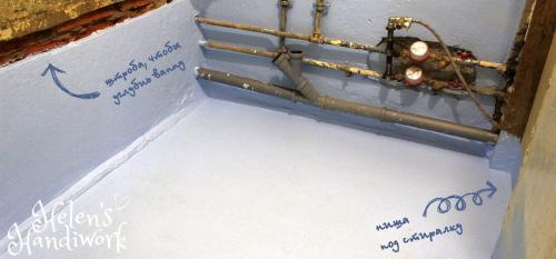 Стиральная машина не помещается в ванную. Впихнуть не впихуемое: если стиральная машина не влазит