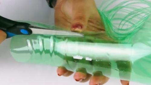 Метла из пластиковых бутылок своими руками пошагово. Как изготовить прочную бюджетную метлу на каждый день из обычных пластиковых бутылок