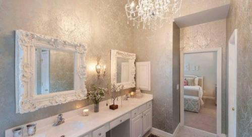 Супермойка обои для кухни. Виды моющихся обоев для кухни 07