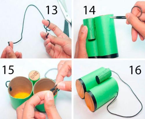 Легкие поделки для детей из бумаги. Поделки из бумаги для детей 5-6 лет