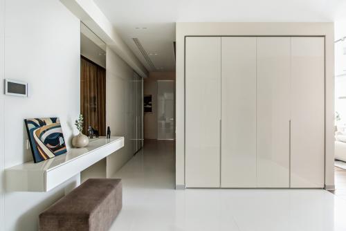 Как обустроить 2 комнатную квартиру для семьи с 2 детьми. Однушка 35 кв. м для семьи с двумя детьми 12